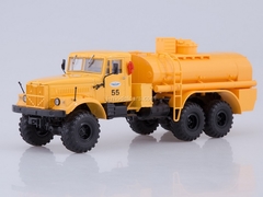 KRAZ-255B AC-8,5 Aeroflot Fuel tanker 1:43 AutoHistory