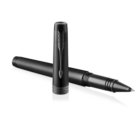 Ручка-роллер Parker Premier, Monochrome Black (1931432)