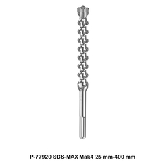 Бур ZENTRO SDS-max 25x400x520 мм Makita P-77920
