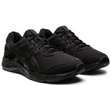 Кроссовки беговые Asics Gel Contend 6 Black мужские Распродажа