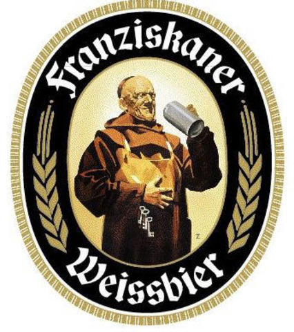 Пиво Franziskaner Hefe Weissbier
