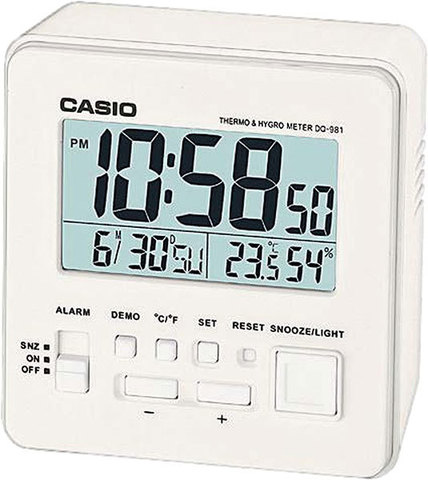 Наручные часы Casio DQ-981-7E фото