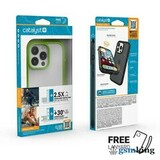 Catalyst Influence Impact Case for iPhone 13 Pro Neon Glow In The Dark (Неоновый)