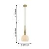 Светильник подвесной Favourite Verus 2651-1P