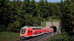 Train Sim World 2: Main Spessart Bahn: Aschaffenburg - Gemünden Route Add-On (для ПК, цифровой код доступа)