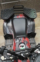 Детский электрический квадроцикл Motax Mini Grizlik Х-16 1000W NEW