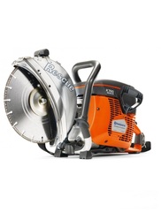 Бензорез Husqvarna K 760 Rescue/12 / глубина реза до 100 мм