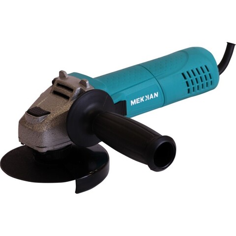 Углошлифовальная машина Mekkan MK82305, 125мм,810Вт, короткая ручка