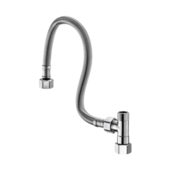 Delabie 732515 Комплект соединений, гибкий шланг Д.300 для PREMIX NANO 732216 фото
