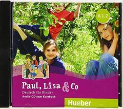 Paul, Lisa & Co A1/2  Audio-CDs