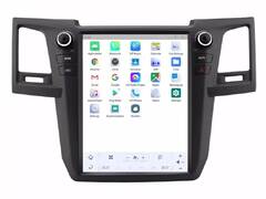 Магнитола Toyota Hilux/Fortuner (2011-2015) Android 11 8/128GB IPS DSP 4G модель ZF-1257