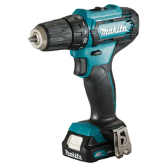 Набор аккумуляторных инструментов Makita CLX224SA