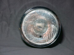 Фара Хром Honda CB400 VTEC CB-1 CB1300 Hornet 250 X4