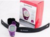 Спортивные часы-пульсометр Sigma PC-10.11 Purple