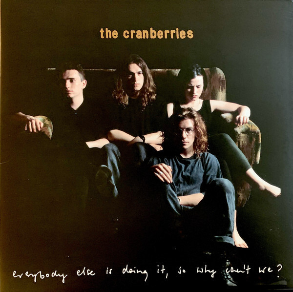 CRANBERRIES Everybody Else Is Doing It, So Why Can't (Винил)