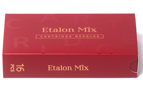 Картриджи Etalon Mix 0,25/3RLLT