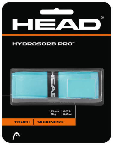 Намотки теннисные базовая Head Hydrosorb Pro 1P - teal