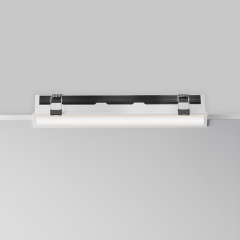 Встраиваемый светодиодный светильник Maytoni Basis DL066-20W3-6K-W