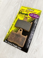 Vesrah Тормозные колодки VD-436JL (FDB2111ST)