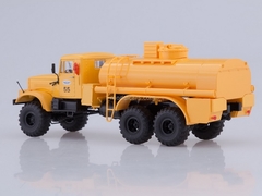 KRAZ-255B AC-8,5 Aeroflot Fuel tanker 1:43 AutoHistory