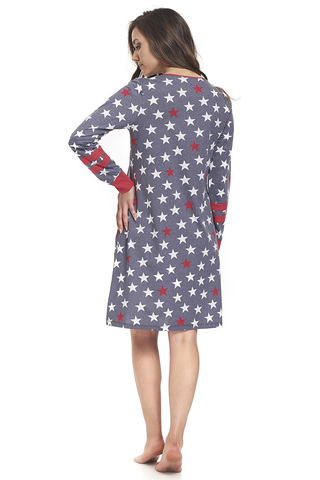 Сорочка TM.9350 Grey Doctor Nap