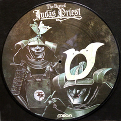Judas Priest / The Best Of (Picture Disc)(LP)