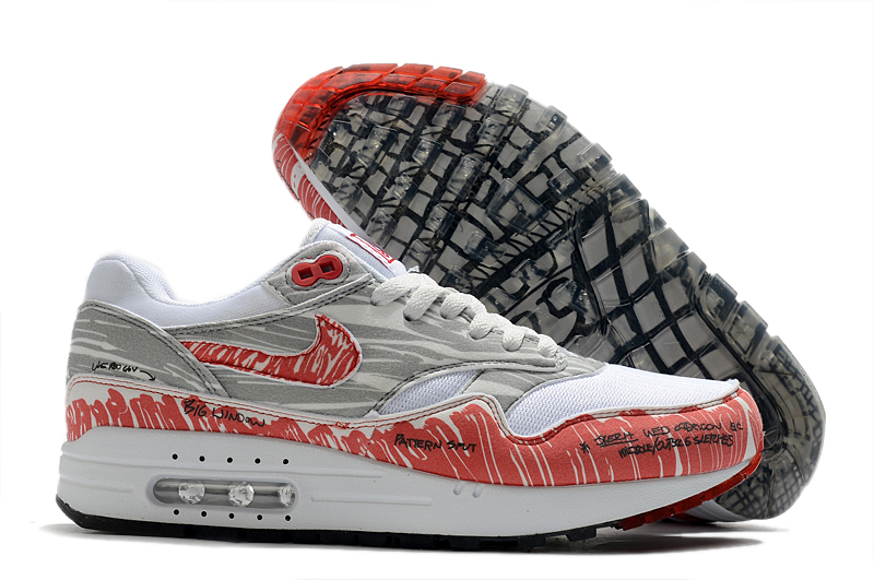 Купить женские кроссовки Nike Air Max 1 Tinker 'Sketch To Shelf' | Доставим  бесплатно по России | Заходи на сайт интернет-магазина Basketroom.ru