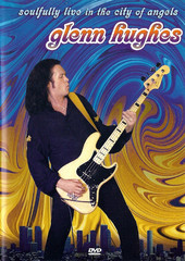 Glenn Hughes / Soulfully Live In The City Of Angels (RU)(DVD)