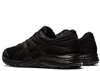 Кроссовки беговые Asics Gel Contend 6 Black мужские Распродажа