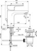 Ideal Standard Ceraplan Iii Смеситель BC560AA