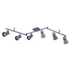 Спот Arte Lamp Gotto A9189PL-6GY
