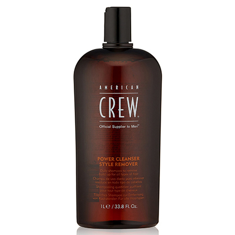 American Crew Power Cleanser Style Remover - Шампунь очищающий волосы от укладочных средств