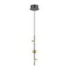 Подвесной светильник Odeon Light Verica 4156/9L