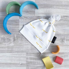 Шапочка Mjölk Глазки