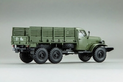 ZIL-157K with a winch and awning DIP 1:43