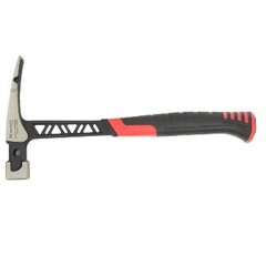 Молоток каменщика 680г цельнокованный двухкомпонентная рукоятка Matrix