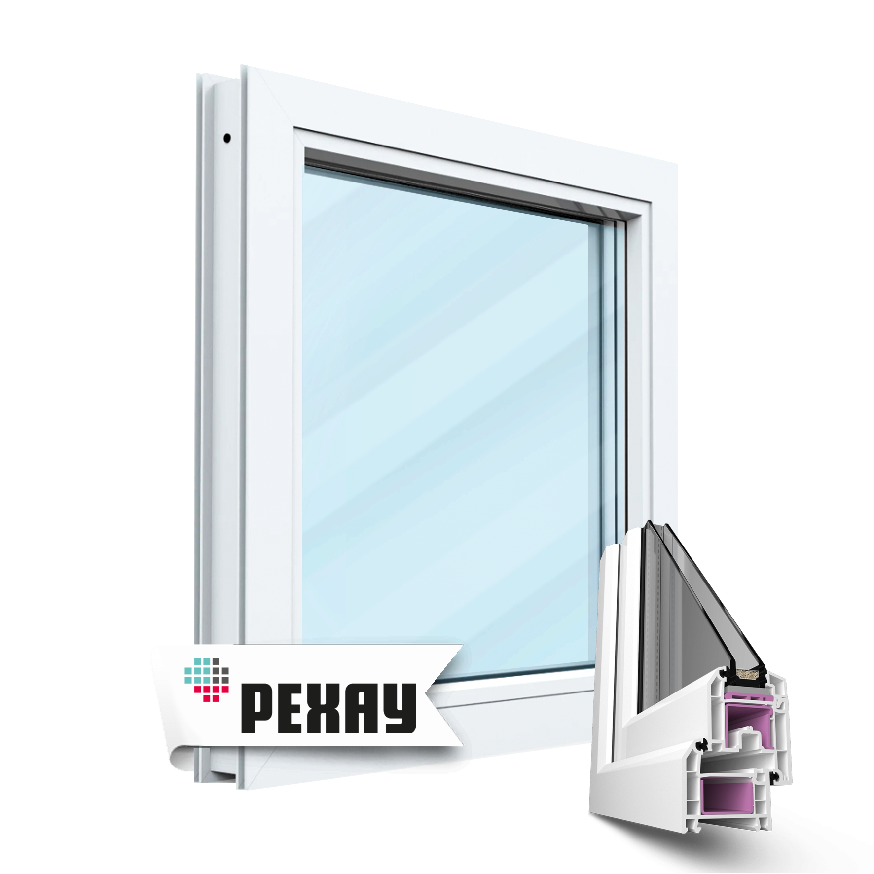 Как отрегулировать окна REHAU? Регулировка пластиковых окон!