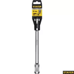 STAYER Gorilla Force, 22 х 250 мм, SDS-Plus, зубило-штробер, Professional (29357-22-250)