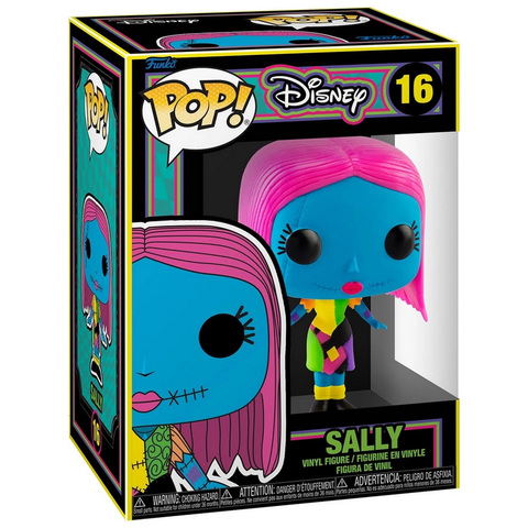 Funko POP! Disney. The Nightmare Before Christmas: Sally (16)