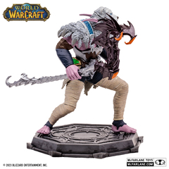 Фигурка McFarlane Toys World of Warcraft: Elf Druid & Elf Rogue (Common)
