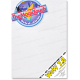 Трансферная бумага The Magic Touch WOW 7.2