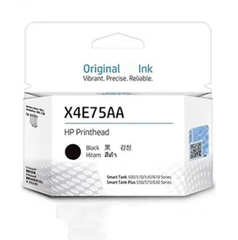 Печатающая головка HP Printhead X4E75A для Smart Tank 500, 508, 510, 511, 514, 517, 518, 519, 530, 531, 538, 610, 618, 550, 570, 650
