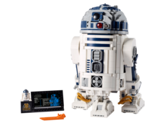 Конструктор LEGO Star Wars 75308 R2-D2
