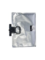 Контейнер с чернилами Sakura C13T966140 (T9661 BK) для Epson WorkForce Pro WF-M5299DW, M5799DWF, M5298DW, пигментный тип чернил, черный, 795 мл., 40000 к.