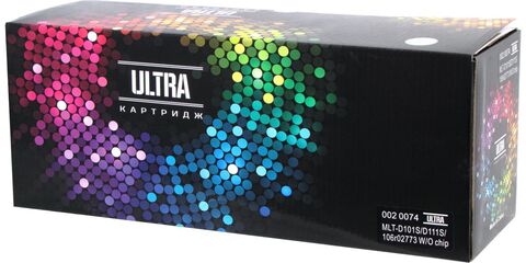 Картридж лазерный ULTRA Universal w/o CHIP MLT-D101S/D111S/106R02773 черный (black), только для прошитых принтеров - БЕЗ ЧИПА!!!, до 1000 стр - купить в компании MAKtorg