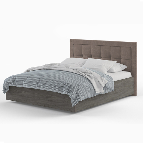кровать JESSICA 2 WOOD 1,6 м