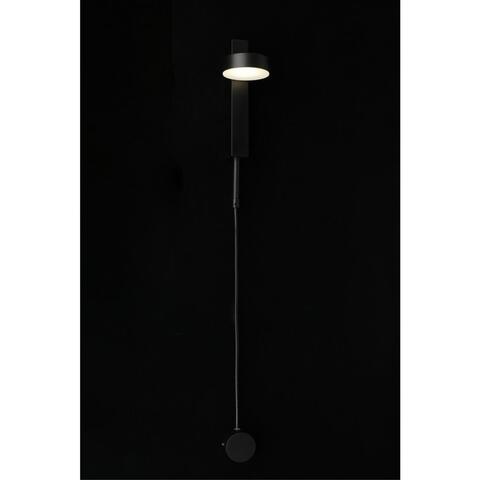 Настенный светодиодный светильник Aployt Aga APL.016.11.07