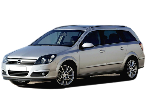 Чехлы на Opel Astra Н универсал 2004–2017 г.в.