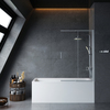 Am.Pm WK52EB Inspire V2.0 Комплект ванна 180*80