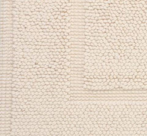 Коврик для ванной 55х75 Luxberry Lux экрю